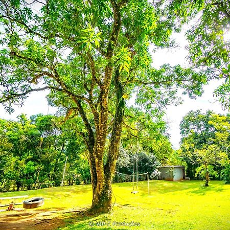 Chacara Atibaia Com Casa Na Arvore Exterior photo