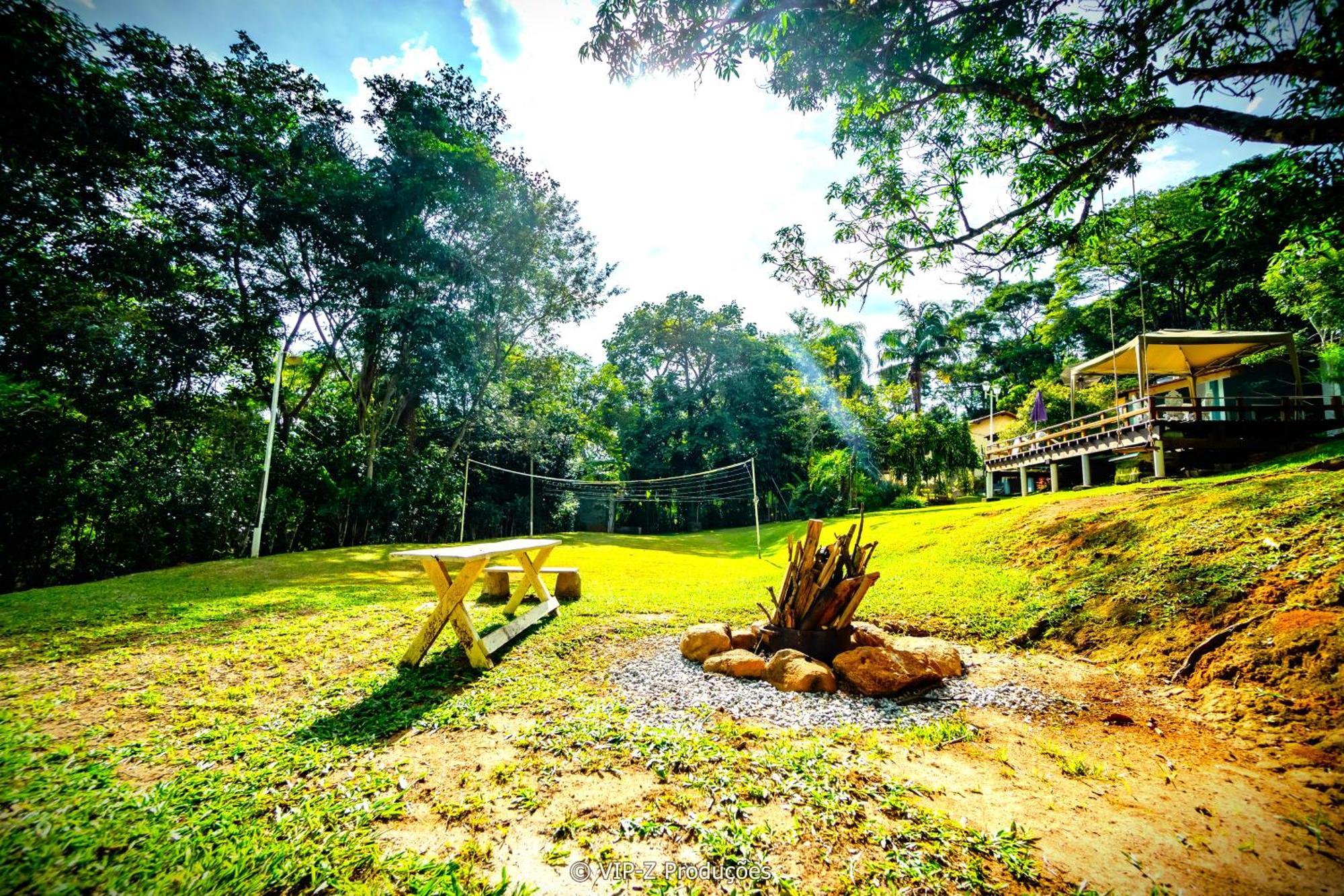 Chacara Atibaia Com Casa Na Arvore Exterior photo