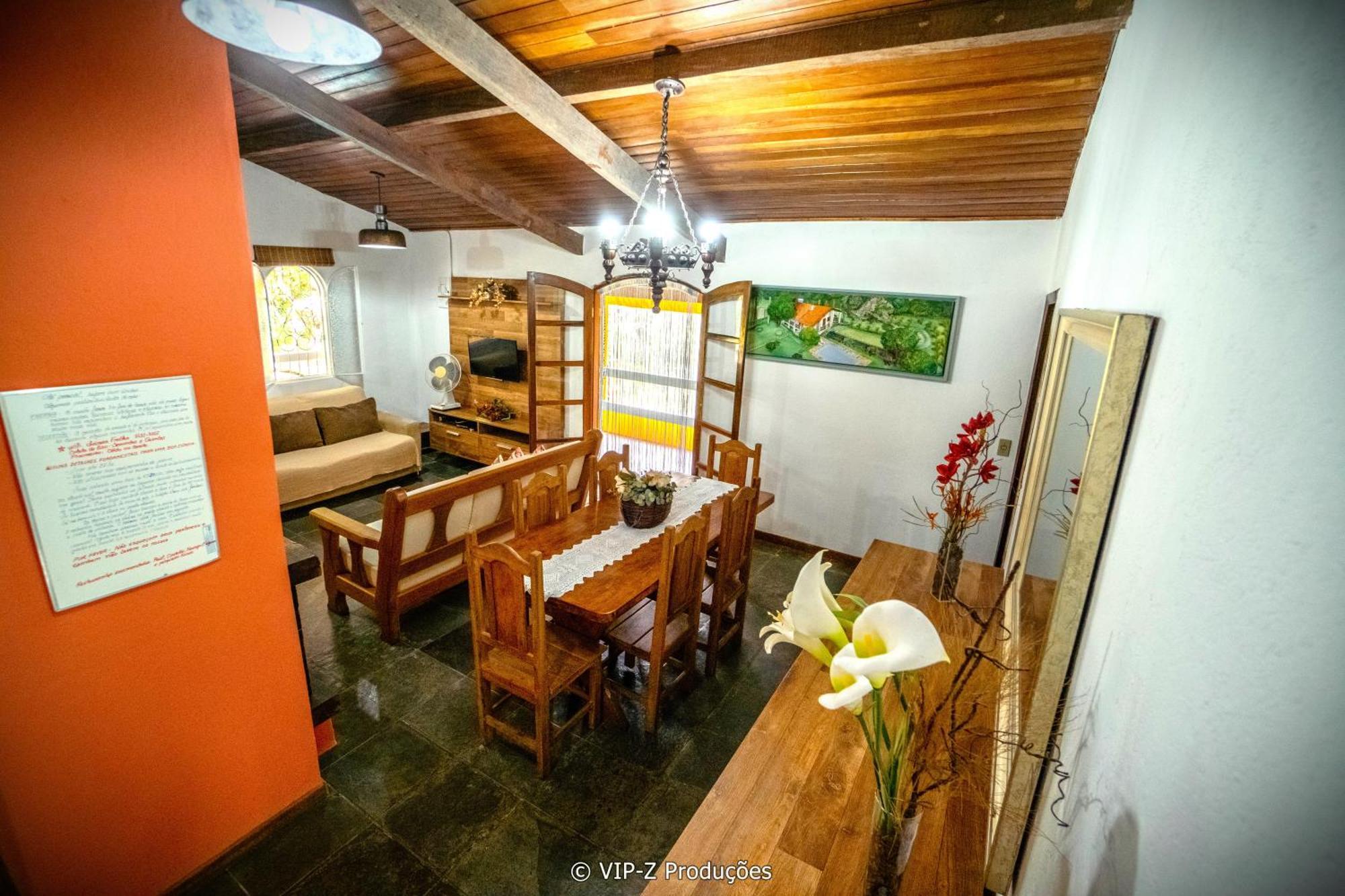 Chacara Atibaia Com Casa Na Arvore Exterior photo